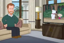 Prince Harry, Meghan Markle mocked for second time in ‘Family Guy’ episode: ‘Like all of your wives are so much better?’