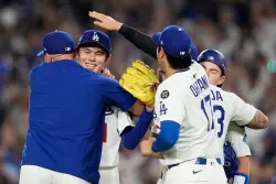 Roki Sasaki’s move from starter to closer paying off big for Dodgers