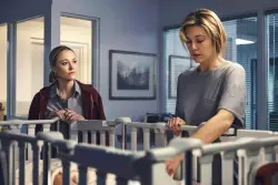 Stream It Or Skip It: ‘The Hand That Rocks the Cradle’ on Hulu, a Remake of a Classic Preposterous Thriller That Takes Itself Rather Seriously
