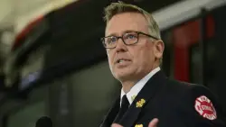 St. Paul Fire Chief Butch Inks appointed to second term