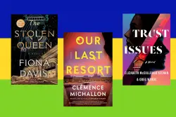 Our 21 top thriller and murder-mystery book picks for 2025