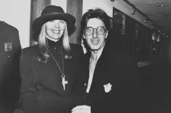 Al Pacino breaks silence on ex-girlfriend Diane Keaton’s death: She ‘brought me happiness’