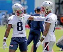 6 Patriots position battles to watch at training camp
