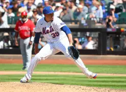 Edwin Diaz thriving with his changing Mets workload