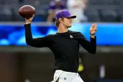 Frederick: J.J. McCarthy has to be answer to Vikings’ current mess … or else