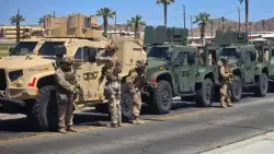 Pentagon announces withdrawal of U.S. Marines from Los Angeles