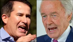 Pols & Politics: Panic over Senate seat; Biden coming to Hub; race on for rep