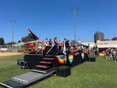 First J Pride fest provides space for queer Jewish people after rift with SD Pride