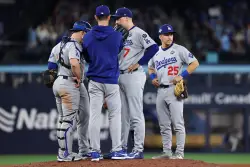 Brutal World Series Game 1 loss revealed two troublesome things about Dodgers
