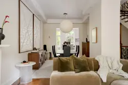 NYC townhouse tied to Uma Thurman, a famed restaurant and a bitter divorce has listed for $11.5M