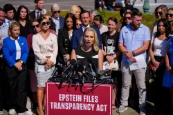 How the government shutdown is thwarting efforts to shed light on Epstein’s case