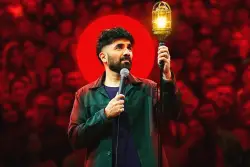 Stream It Or Skip It: ‘Vir Das: Fool Volume’ On Netflix, An Indian Comedian Rediscovers His Voice